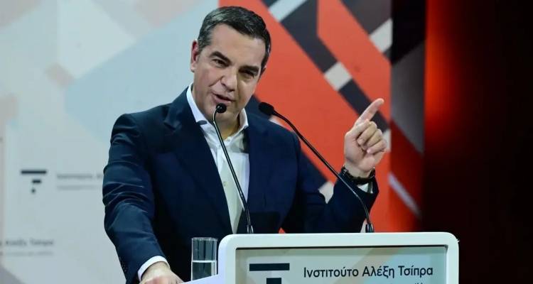 Παρέμβαση Τσίπρα για τα Τέμπη: Η κυβέρνηση οδηγεί σε αποσταθεροποίηση -Δικαιοσύνη, αλήθεια, οξυγόνο