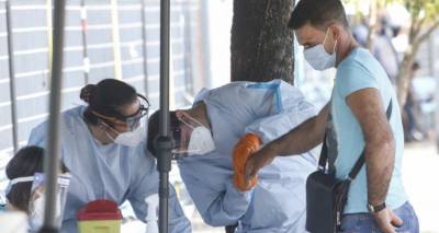 Κορωνοϊός -Καμπανάκι στη Βουλγαρία: Ρεκόρ κρουσμάτων, ελλείψεις σε ιατρικό προσωπικό