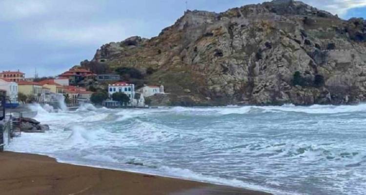 &Lambda;ή&mu;&nu;&omicron;&sigmaf;: Έ&kappa;&tau;&alpha;&kappa;&tau;&omicron; &delta;&epsilon;&lambda;&tau;ί&omicron; &alpha;&nu;&alpha;&gamma;&gamma;&epsilon;&lambda;ί&alpha;&sigmaf; &Theta;&upsilon;&epsilon;&lambda;&lambda;&omega;&delta;ώ&nu; ά&nu;&epsilon;&mu;&omega;&nu;