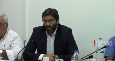 &Lambda;&Alpha;&Sigma; &Lambda;ή&mu;&nu;&omicron;&upsilon; &pi;&rho;&omicron;&sigmaf; &Delta;&eta;&mu;&omicron;&tau;&iota;&kappa;ή &Alpha;&rho;&chi;ή: &laquo;&Alpha;&pi;&alpha;&rho;ά&delta;&epsilon;&kappa;&tau;&eta; &kappa;&alpha;&theta;&upsilon;&sigma;&tau;έ&rho;&eta;&sigma;&eta; &sigma;&tau;&alpha; &kappa;&tau;&iota;&rho;&iota;&alpha;&kappa;ά &pi;&rho;&omicron;&beta;&lambda;ή&mu;&alpha;&tau;&alpha; &tau;&omega;&nu; &sigma;&chi;&omicron;&lambda;&epsilon;ί&omega;&nu;&raquo;