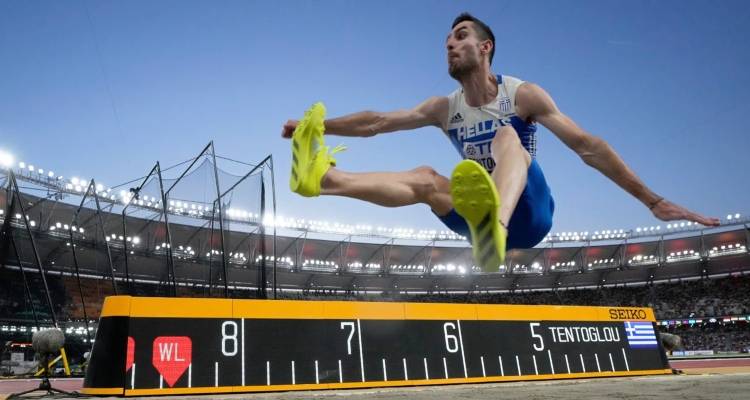 &Pi;&rho;&omega;&tau;&iota;ά &gamma;&iota;&alpha; &tau;&omicron;&nu; &Mu;ί&lambda;&tau;&omicron; &Tau;&epsilon;&nu;&tau;ό&gamma;&lambda;&omicron;&upsilon; &sigma;&tau;&omicron; Diamond League &tau;&eta;&sigmaf; &Lambda;&omega;&zeta;ά&nu;&nu;&eta;&sigmaf; -&Pi;ή&rho;&epsilon; &tau;&eta; &nu;ί&kappa;&eta; &sigma;&tau;&omicron; &tau;&epsilon;&lambda;&epsilon;&upsilon;&tau;&alpha;ί&omicron; ά&lambda;&mu;&alpha;