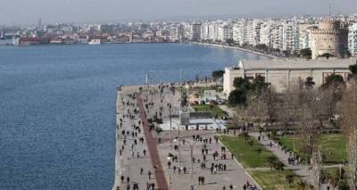 «Είναι τραγικό να απομονώνονται τα νησιά του ΒΑ Αιγαίου από το λιμάνι της Θεσσαλονίκης»