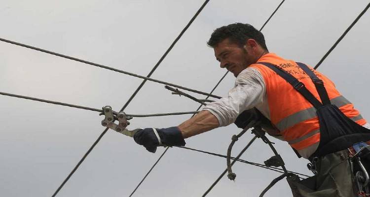 Διακοπές ρεύματος σε Κάσπακα, Άγιο Δημήτριο και Πορτιανού