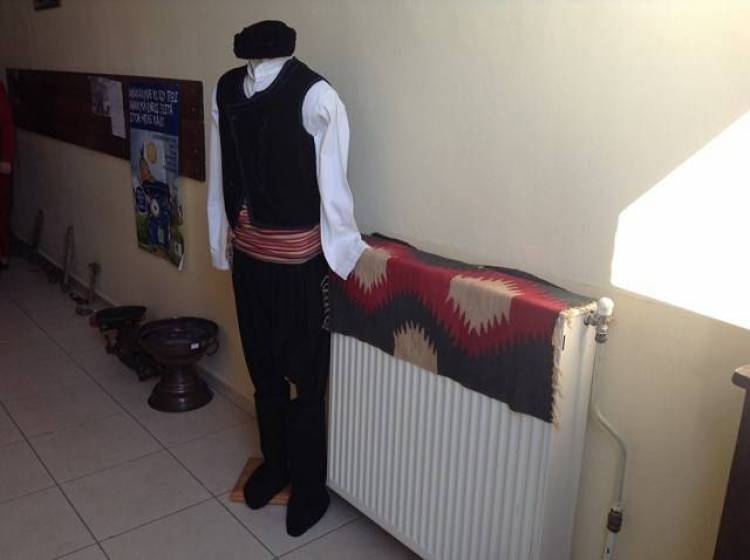 Και σήμερα ανοιχτή η Λαογραφική Έκθεση στον Άγιο Δημήτριο (photos)