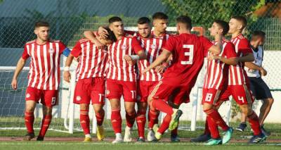 &Theta;&rho;ύ&lambda;&omicron;&sigmaf;: &Mu;&epsilon;&gamma;ά&lambda;&eta; &nu;ί&kappa;&eta; &mu;&epsilon; &lambda;&upsilon;&tau;&rho;&omega;&tau;ή &tau;&omicron; &Lambda;&eta;&mu;&nu;&iota;ό &Theta;&alpha;&nu;ά&sigma;&eta; &Kappa;&omega;&sigma;&tau;&alpha;&nu;ά&sigma;&iota;&omicron;