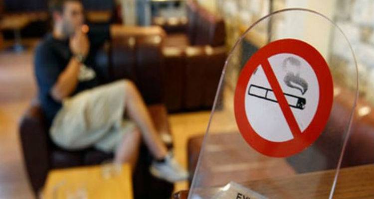 Υπενθύμιση για την απαγόρευση του καπνίσματος από την Περιφερειακή Ενότητα Λήμνου