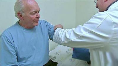 Εβδομάδα δωρεάν προληπτικού ελέγχου καρκίνου του προστάτη στη Λήμνο