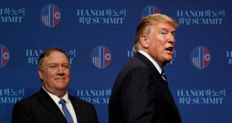 Τραμπ και Πομπέο αποφασίζουν για τις κυρώσεις της Τουρκίας -Μετά την παραλαβή των S-400