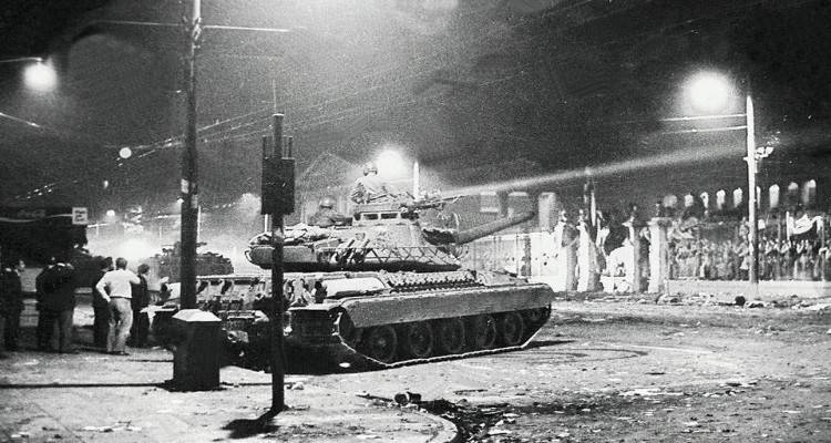 Η Λήμνος τιμά την 46η επέτειο του Πολυτεχνείου