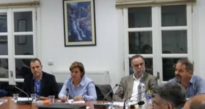 Πραγματοποιήθηκε στη Λήμνο το πρώτο θεματικό εργαστήρι αγροδιατροφικού τομέα