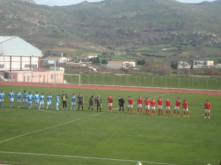 Με Κεραυνό και Ηρακλή ο Τελικός Κυπέλλου Λήμνου