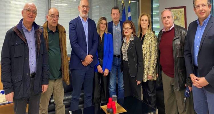 &Omicron;&iota; &pi;&rho;ό&epsilon;&delta;&rho;&omicron;&iota; &tau;&omega;&nu; &Iota;&alpha;&tau;&rho;&iota;&kappa;ώ&nu; &Sigma;ύ&lambda;&lambda;&omicron;&gamma;&omega;&nu; &Alpha;&iota;&gamma;&alpha;ί&omicron;&upsilon; &sigma;&upsilon;&nu;&alpha;&nu;&tau;ή&theta;&eta;&kappa;&alpha;&nu; &mu;&epsilon; &tau;&omicron;&nu; &delta;&iota;&omicron;&iota;&kappa;&eta;&tau;ή &tau;&eta;&sigmaf; 2&eta;&sigmaf; &Upsilon;&gamma;&epsilon;&iota;&omicron;&nu;&omicron;&mu;&iota;&kappa;ή&sigmaf; &Pi;&epsilon;&rho;&iota;&phi;έ&rho;&epsilon;&iota;&alpha;&sigmaf; &Pi;&epsilon;&iota;&rho;&alpha;&iota;ώ&sigmaf; &amp; &Alpha;&iota;&gamma;&alpha;ί&omicron;&upsilon;