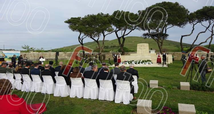 Λήμνος: Κάθετα αντίθετη στις εκδηλώσεις για τη Μάχη της Καλλίπολης η Ανταρσία στο Αιγαίο