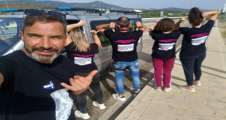 ΝΟΛ: Στο Βόλο για το 4ο Πανελλήνιο Πρωτάθλημα Παράκτιας Κωπηλασίας