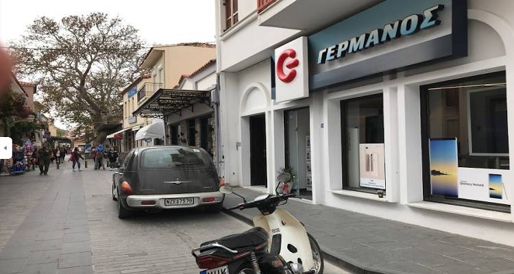 Germanos &sigma;&tau;&eta; &Lambda;ή&mu;&nu;&omicron;: 1&eta; &epsilon;&pi;&iota;&lambda;&omicron;&gamma;ή &gamma;&iota;&alpha; ό&tau;&iota; &kappa;ά&nu;&epsilon;&iota; &tau;&eta;&nu; &kappa;&alpha;&rho;&delta;&iota;ά &nu;&alpha; &chi;&tau;&upsilon;&pi;ά &delta;&upsilon;&nu;&alpha;&tau;ά!